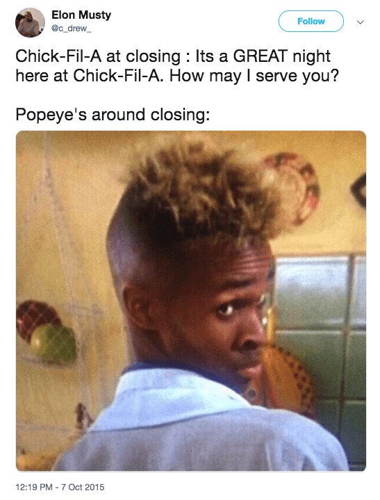 Random Best Chick-Fil-A Memes