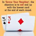Screw Your Neighbor on Random Most Popular & Fun Card Games