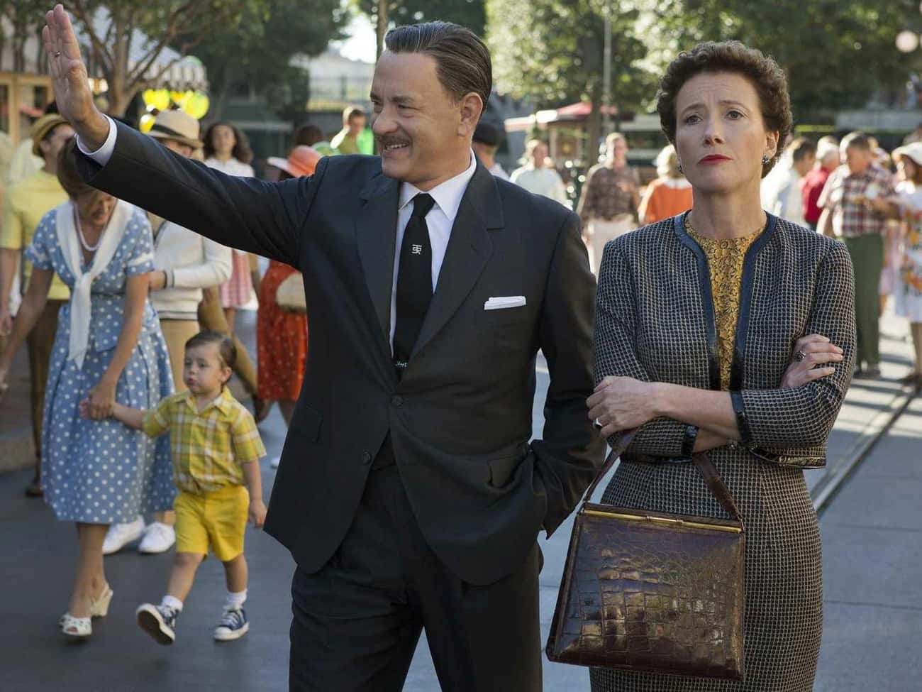'Poppins' Author P.L. Travers Hated The Finished Film And Demanded It Be Re-Edited 