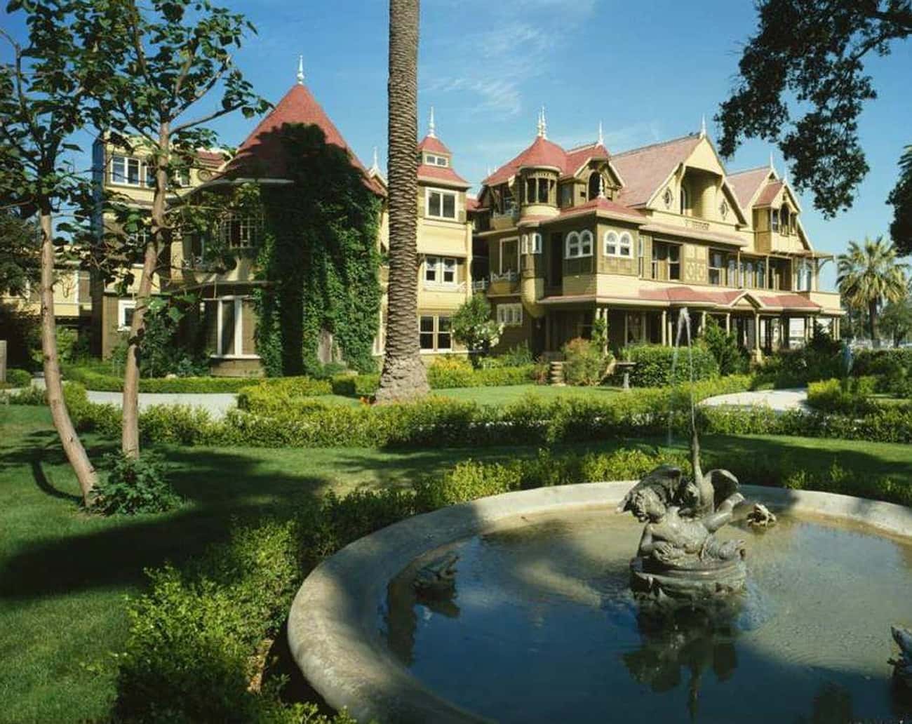 'Rose Red' Pulls From 'Hill House' And The Winchester Mystery House, Too