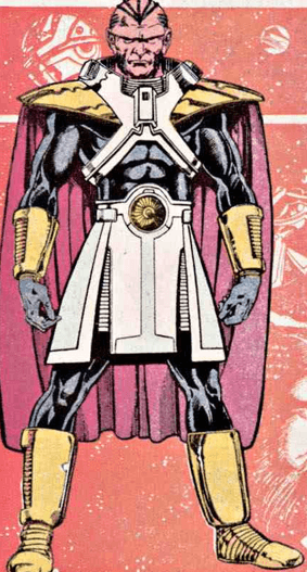 The Comic Book Monitor One Of DC's Most Powerful Characters