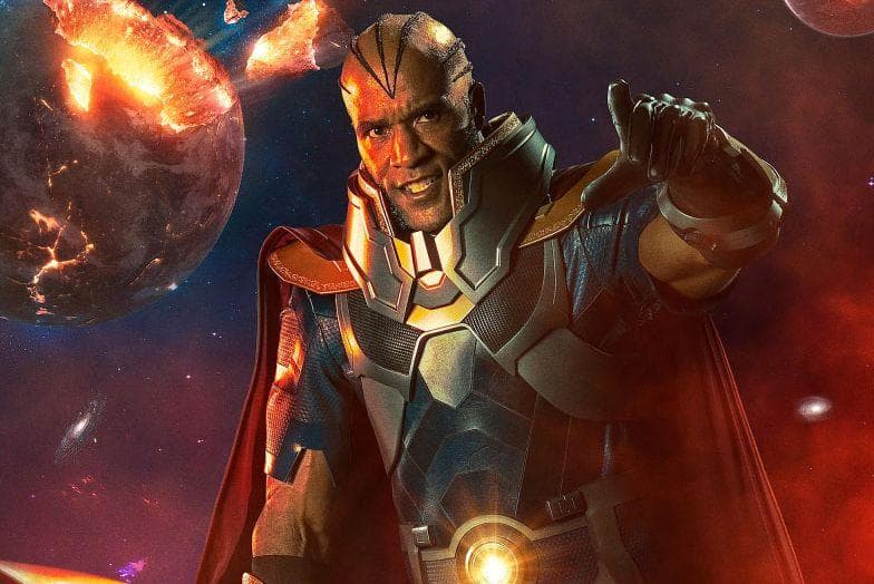 The Comic Book Monitor: One Of DC's Most Powerful Characters