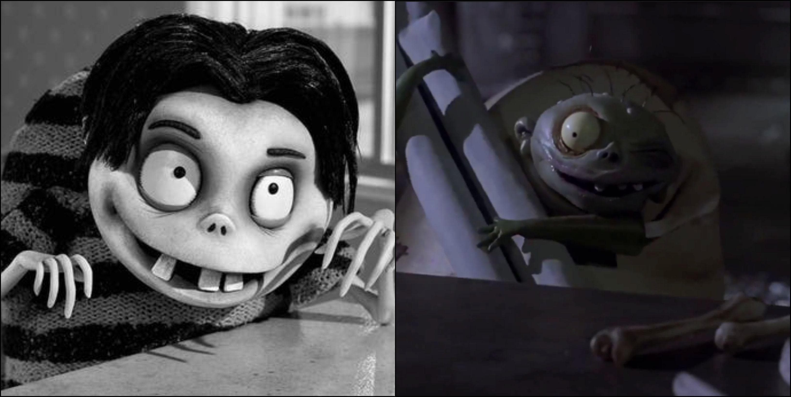 All The Tim Burton Movies Exist In The Same Universe And We Can