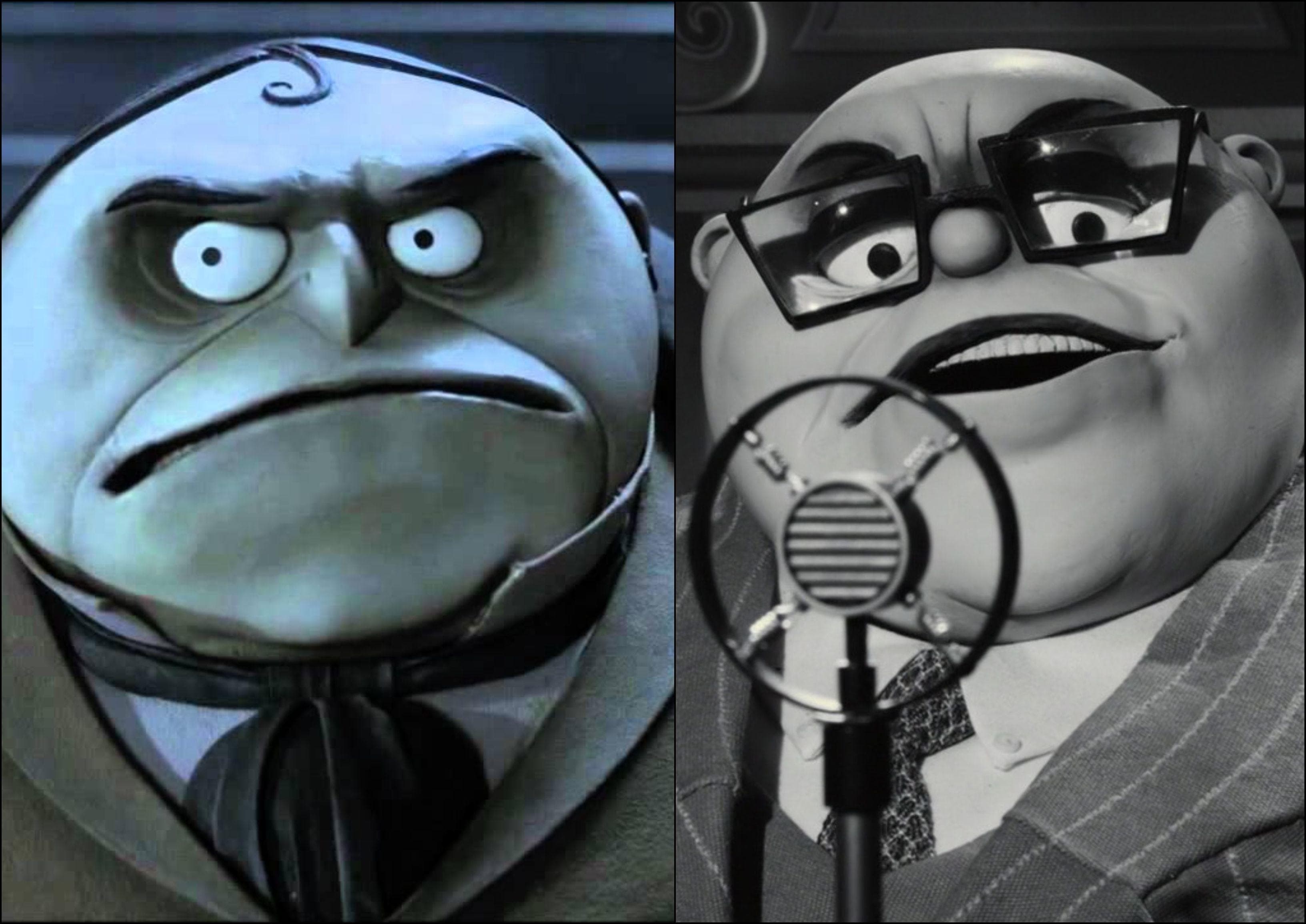 Frankenweenie Corpse Bride Nightmare Before Christmas Theory 2022
