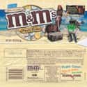 White Chocolate M&M's on Random Best Flavors of M&Ms