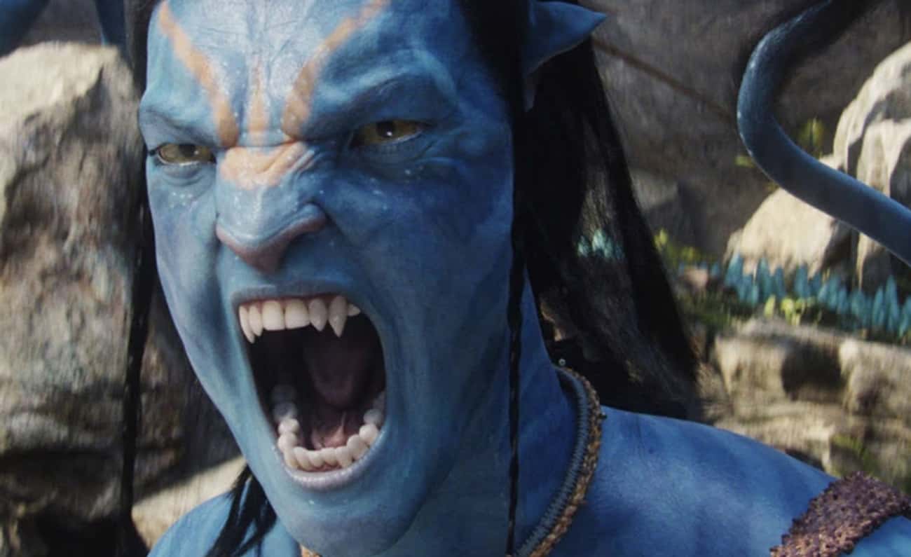 'Avatar' Inspired Del Toro To Pursue 'Mountains' Again
