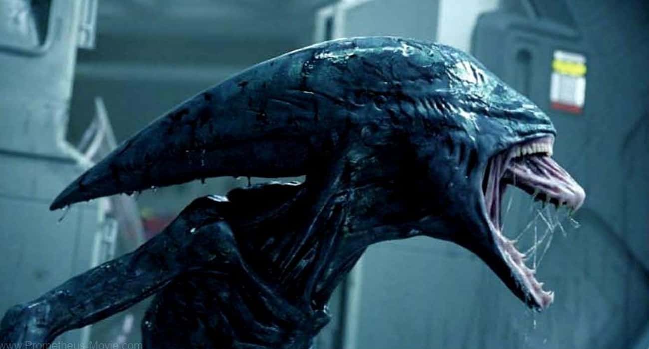 'Prometheus' May Have Killed The Project Again