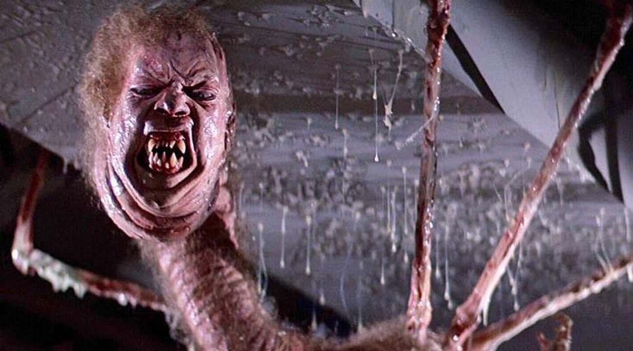 The Script Combined Lovecraft With Nods To 'The Thing' 