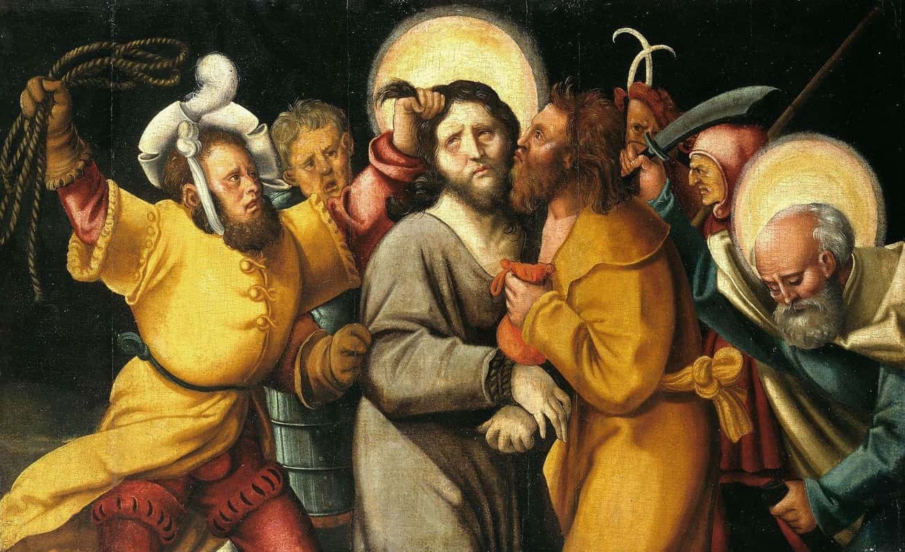 Judas Was Not A Betrayer At All, According To The Gospel