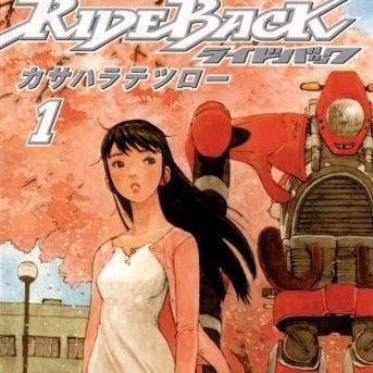 The Best Manga Featuring Motorcycles