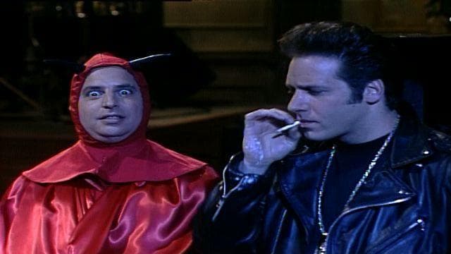 Andrew Dice Clay's Bizarre Hollywood Career