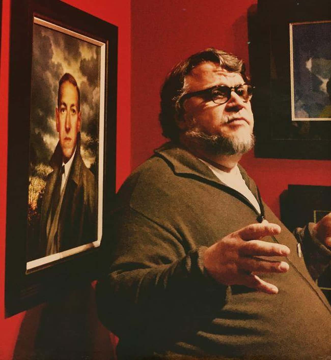 Del Toro's Vision Includes A Bit More Diversity