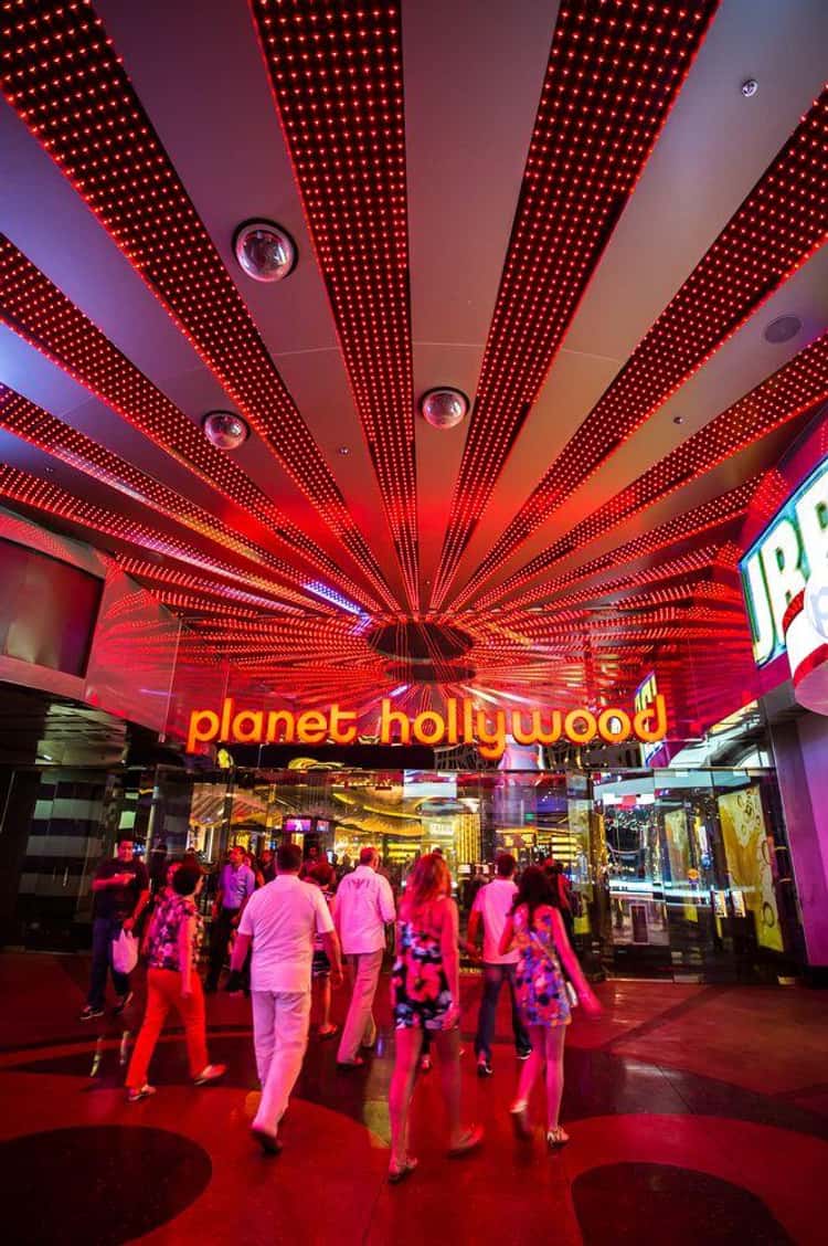 What Really Happened To Planet Hollywood And Where You Can Still Find Them