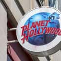 The Restaurants Have Been The Scene Of Tragic Incidents on Random Restaurant of Starring Bruce Willis And A Bunch Of Celebs in Planet Hollywood