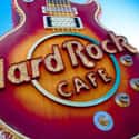 Planet Hollywood Lost A Lawsuit Against Hard Rock Cafe on Random Restaurant of Starring Bruce Willis And A Bunch Of Celebs in Planet Hollywood