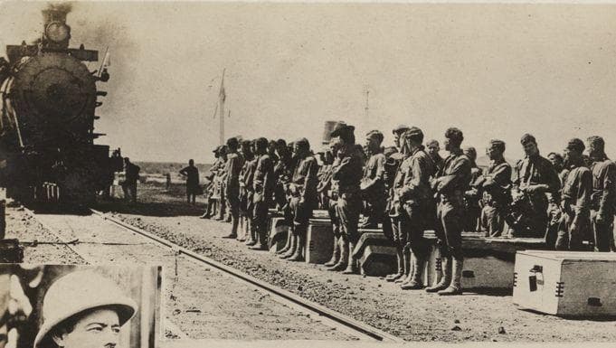 Villa's Men Entrapped Columbus is listed (or ranked) 8 on the list An Inside Look At The US Government's Failed 20th-Century Invasion Of Mexico