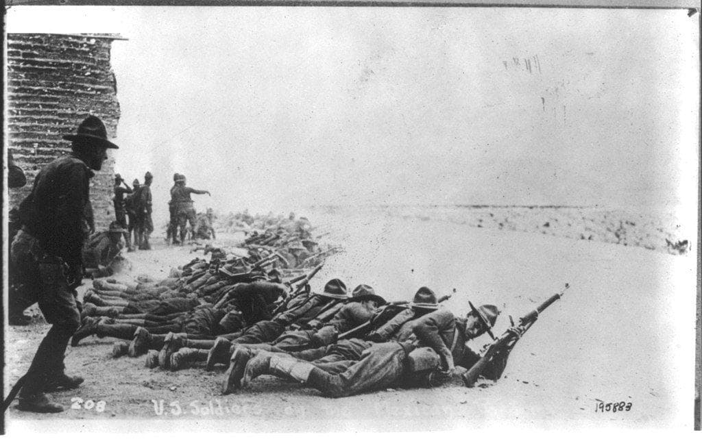 Instead Of Capturing Villa, U is listed (or ranked) 11 on the list An Inside Look At The US Government's Failed 20th-Century Invasion Of Mexico