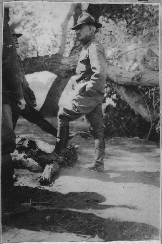 Pershing's Role In Mexico Prep is listed (or ranked) 13 on the list An Inside Look At The US Government's Failed 20th-Century Invasion Of Mexico