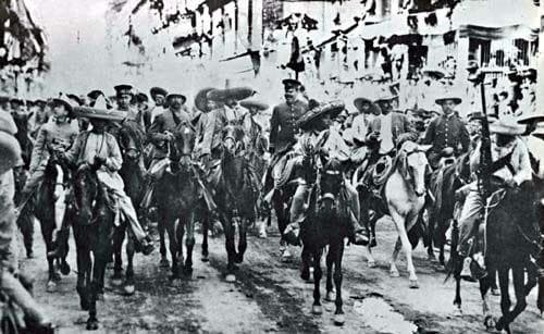 Villa Kept Antagonizing The Me is listed (or ranked) 14 on the list An Inside Look At The US Government's Failed 20th-Century Invasion Of Mexico