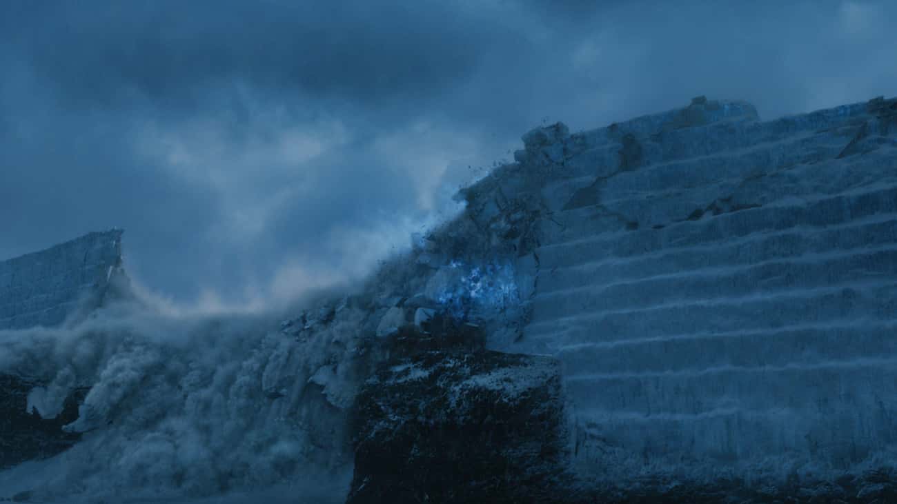 The Teaser Hints At A Literal Battle Between Ice And Fire