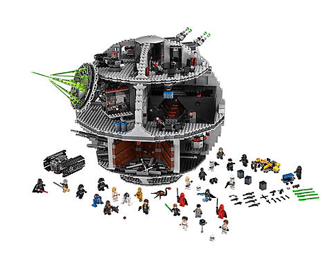 top star wars lego sets