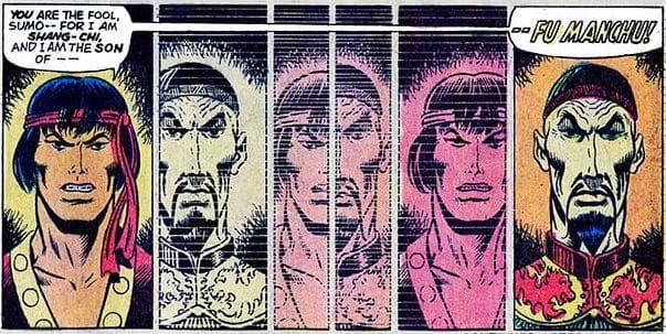 In The Comics, He's The Son Of Fu Manchu - But Marvel Can't Talk About That