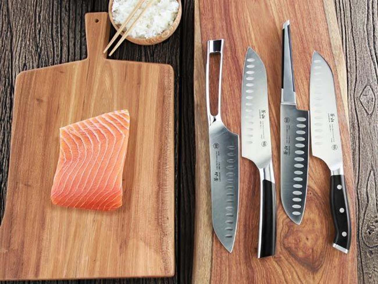 Cangshan Cutlery 4-Piece Knife Set