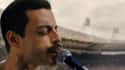 Rami Malek Practiced Singing With A Prosthetic Mouthpiece on Random Bohemian Rhapsody Recreated Queen's Legendary Live Aid Performanc