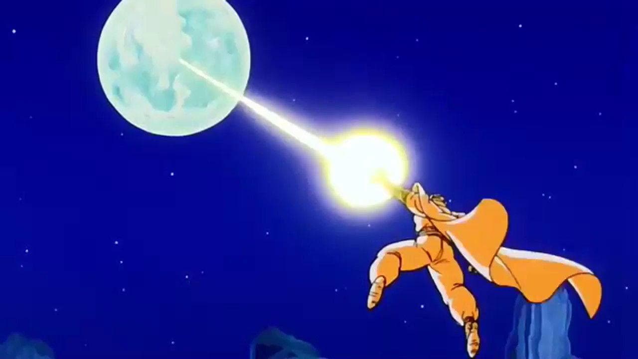 The 20 Most Epic Moments From 'Dragon Ball Z'