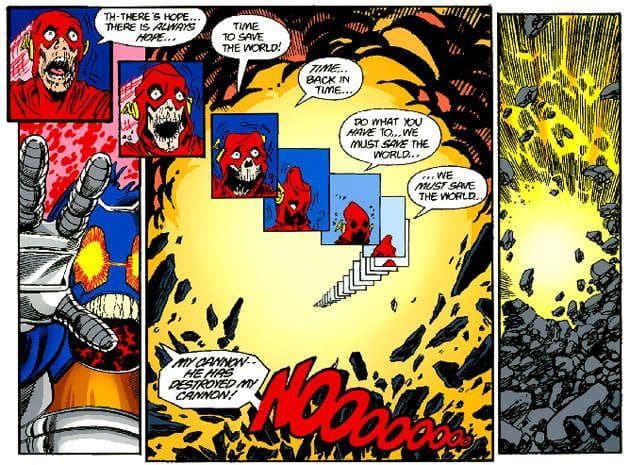 'Crisis On Infinite Earths': The Most Important DC Crossover Event