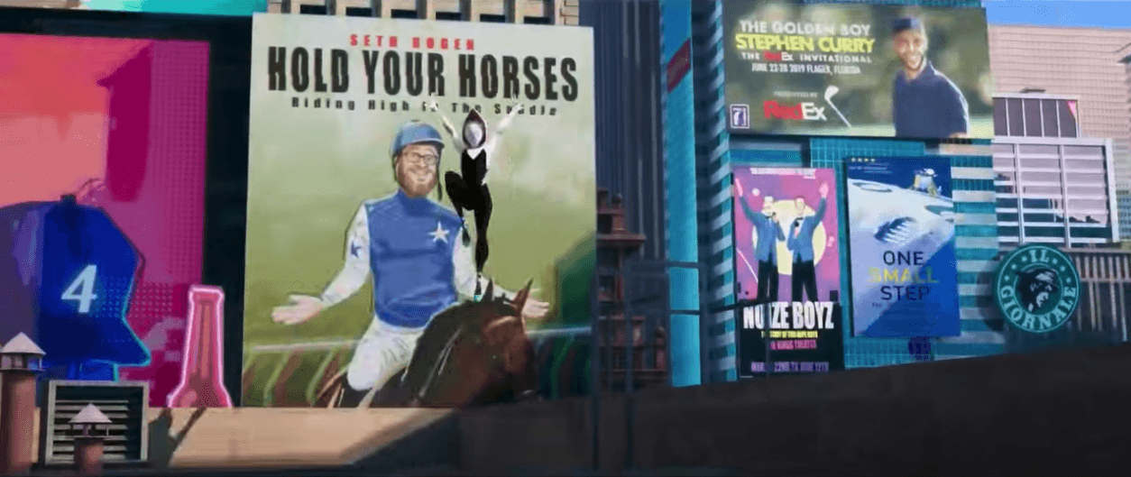 18 Easter Eggs You Missed From 'Spider-Man: Into The Spider-Verse'