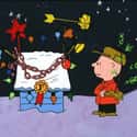Charlie Brown Dislikes The Commercialization Of Christmas on Random Deatials about 'A Charlie Brown Christmas' Was About Seasonal Depression