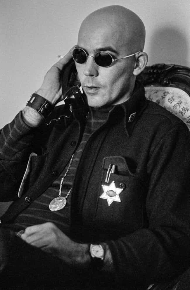 Hunter S. Thompson's 'Freak Power' Campaign To Become The Sheriff ...