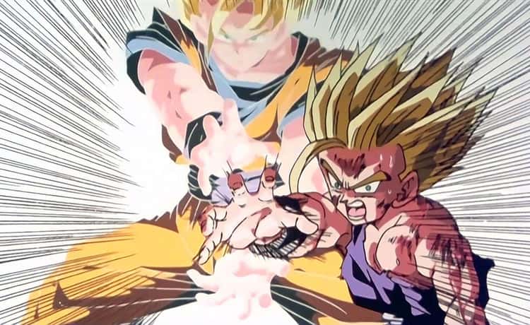 Best Goku Scenes In Dragon Ball