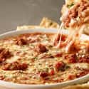 Lasagna Dip on Random Best Things To Eat At Olive Garden