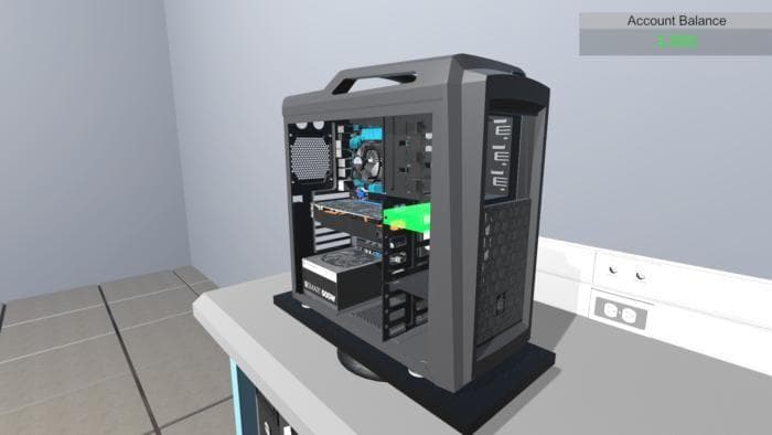 'PC Building Simulator' Turns Players Into Computer Repair Experts