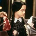 The Original Production Studio Went Bankrupt on Random Dark And Morbidly Funny Behind-The-Scenes Stories From The '90s 'Addams Family' Films
