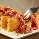 Lasagna Fritta on Random Best Things To Eat At Olive Garden