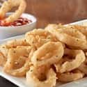 Calamari on Random Best Things To Eat At Olive Garden