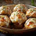 Stuffed Mushrooms on Random Best Things To Eat At Olive Garden