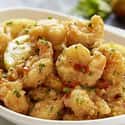Spicy Shrimp Scampi Fritta on Random Best Things To Eat At Olive Garden