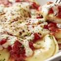 Cheese Ravioli on Random Best Things To Eat At Olive Garden