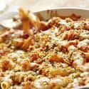 Five Cheese Ziti al Forno on Random Best Things To Eat At Olive Garden
