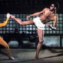 The Real Bruce Lee Fights Three Opponents For A Total Of 11 Minutes on Random Story of Bruce Lee Passed Away While Filming 'Game Of Death'