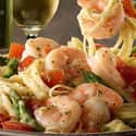 Shrimp Scampi on Random Best Things To Eat At Olive Garden