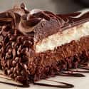 Black Tie Mousse Cake on Random Best Things To Eat At Olive Garden
