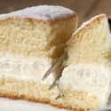 Lemon Cream Cake on Random Best Things To Eat At Olive Garden