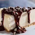 Seasonal Sicilian Cheesecake on Random Best Things To Eat At Olive Garden