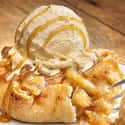 Warm Apple Crostata on Random Best Things To Eat At Olive Garden