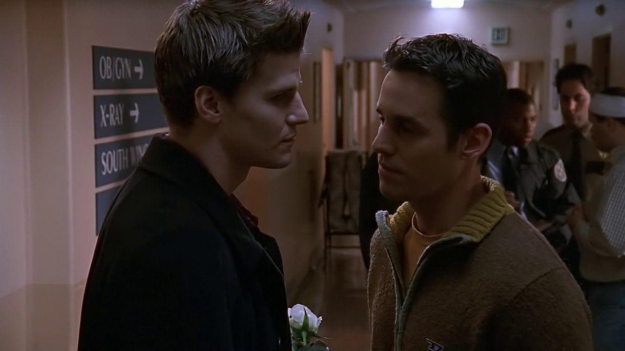 Surprisingly Dark Behind The Scenes Stories From Buffy The Vampire Slayer  And Angel